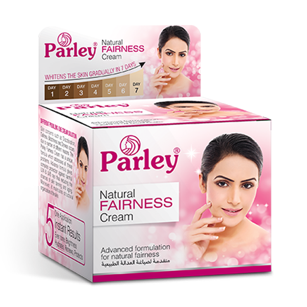 Parley Natural Fairness Cream Jar My Store  