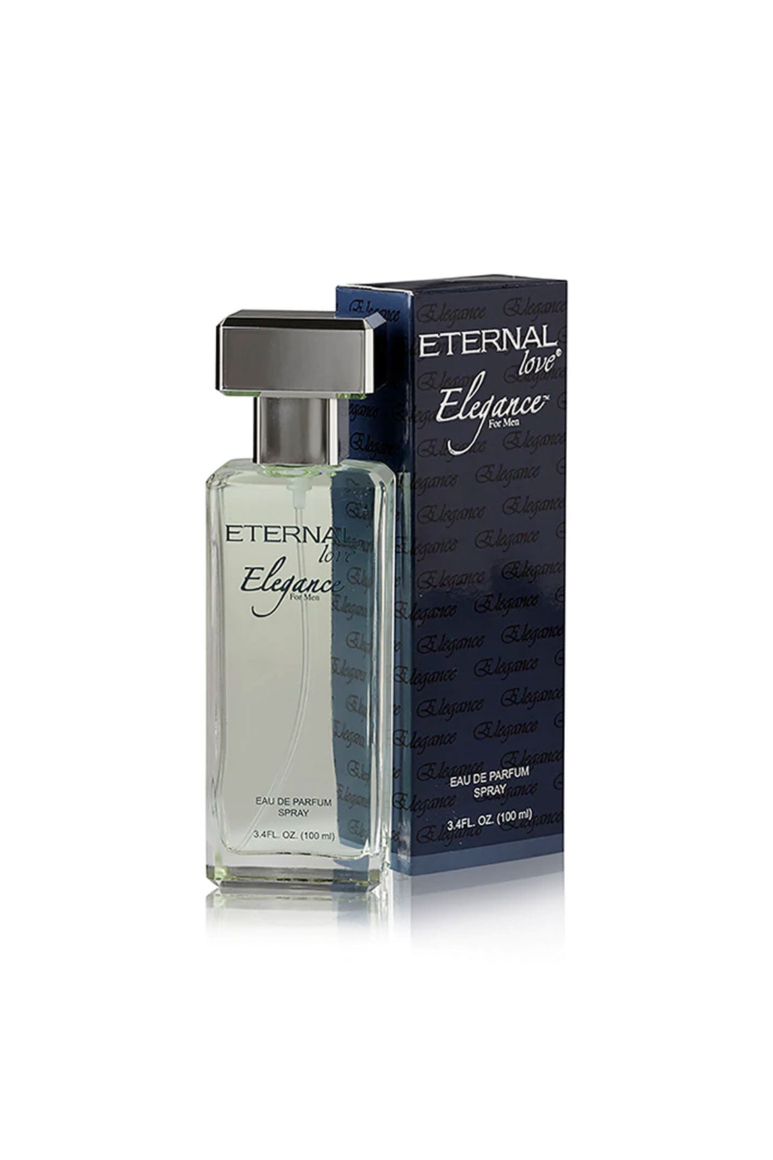 Eternal Love Perfume EDP Elegance For Men 100ml Eternal Love  