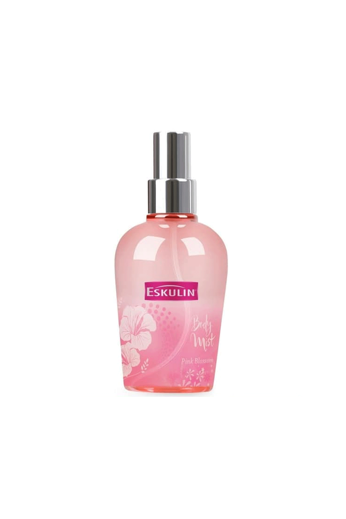 Eskulin Hijab Pink Blossom Spray Mist Cologne 125ml Eskulin  