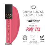 Conatural-Long Stay Liquid Matte Lipstick