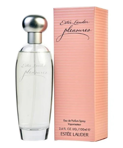 Pleasures For Women By Estee Lauder