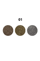 Pressed Sparkle Palette - RIVAJ HD
