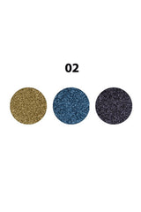 Pressed Sparkle Palette - RIVAJ HD