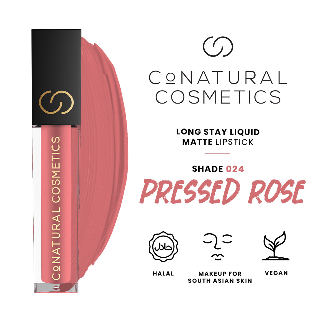 Conatural-Long Stay Liquid Matte Lipstick