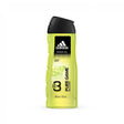 Adidas Pure Game Men Shower Gel 400ml Adidas  