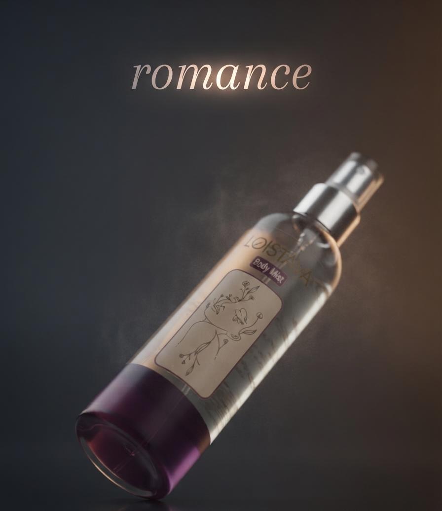 LOISTAVA BODY MIST ROMANCE 120ML