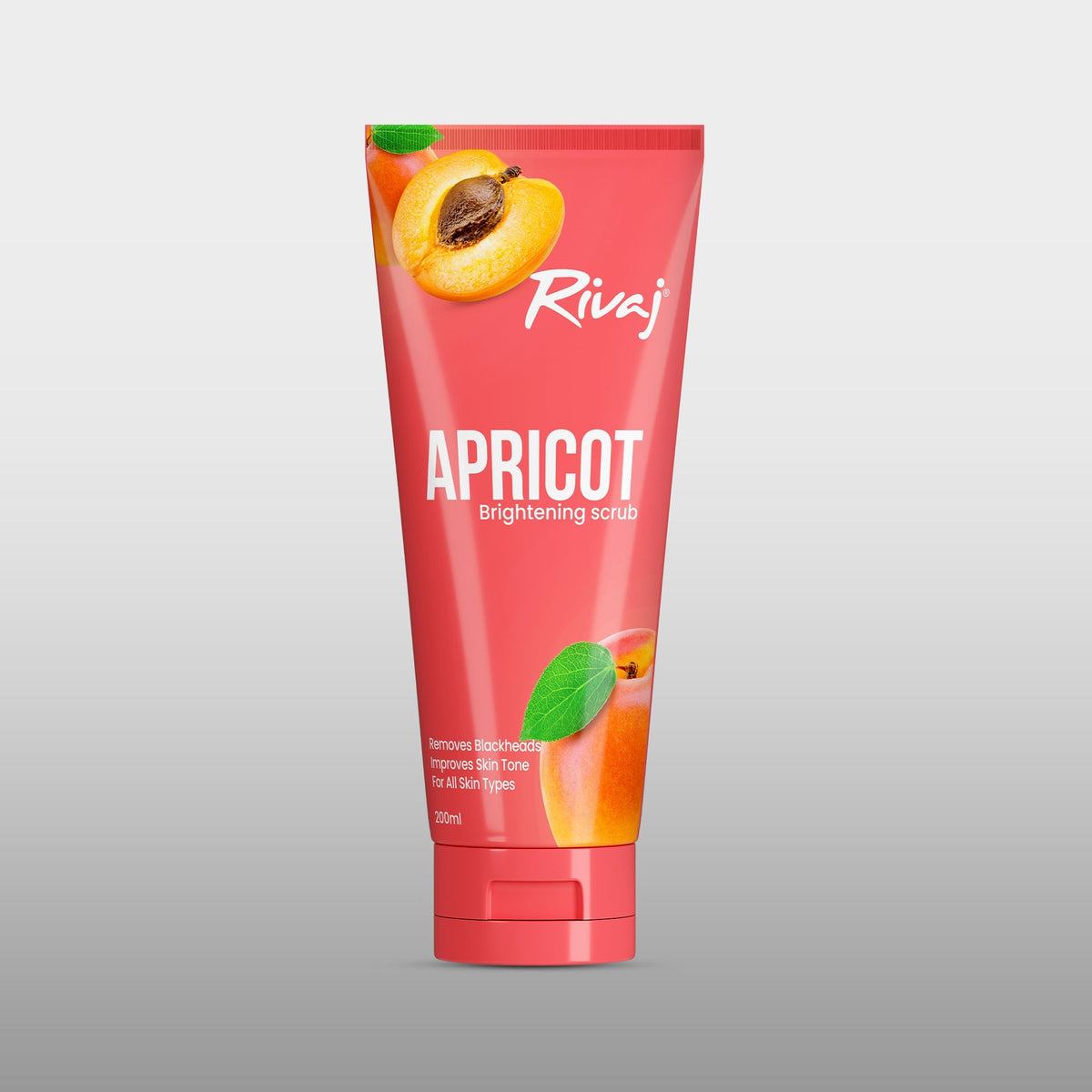 Apricot Brightening Scrub 200ml