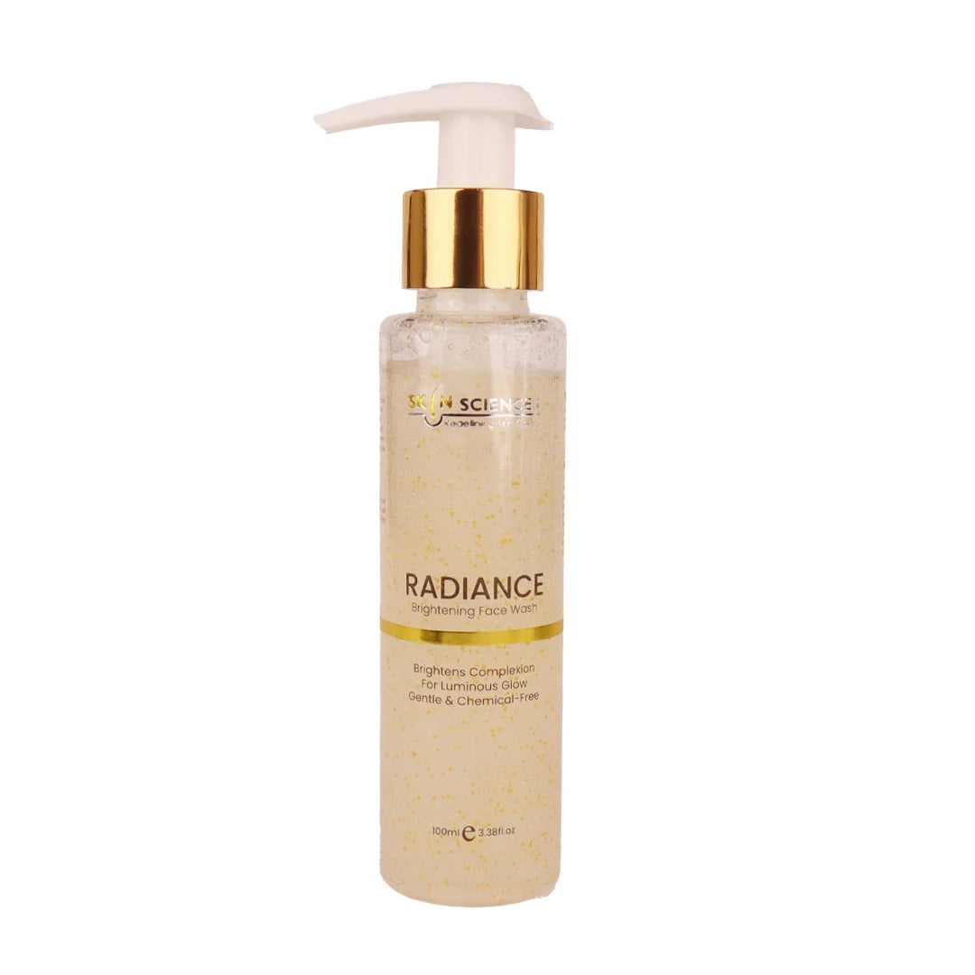 Skin Sciences Radiance Brightening Face Wash