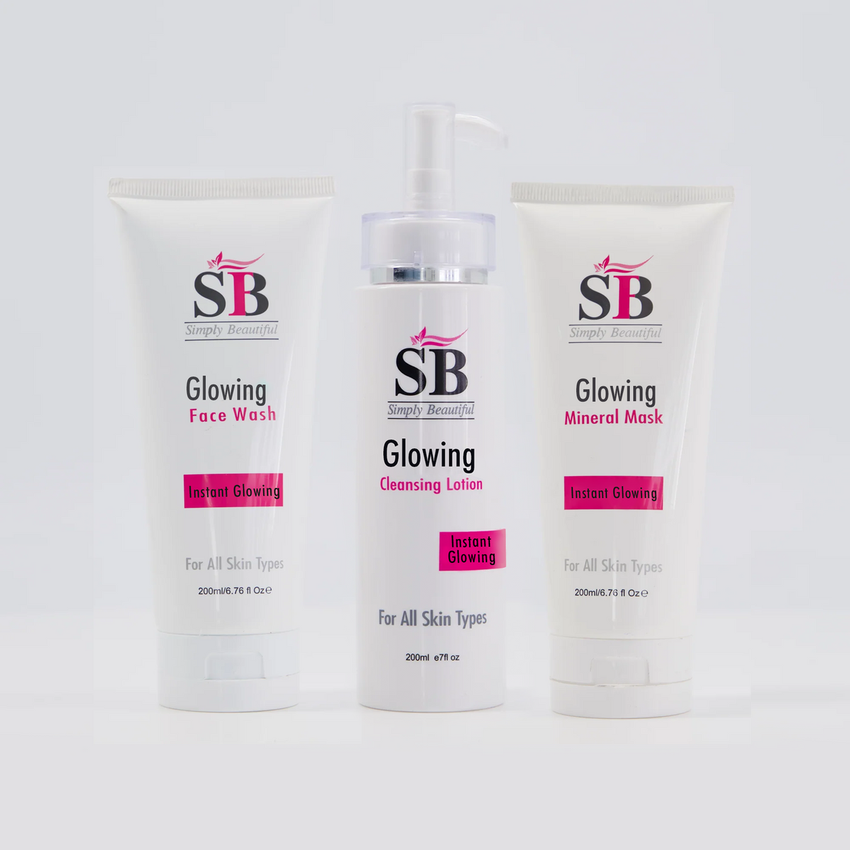 Simply Beautiful Radiance Boost Set