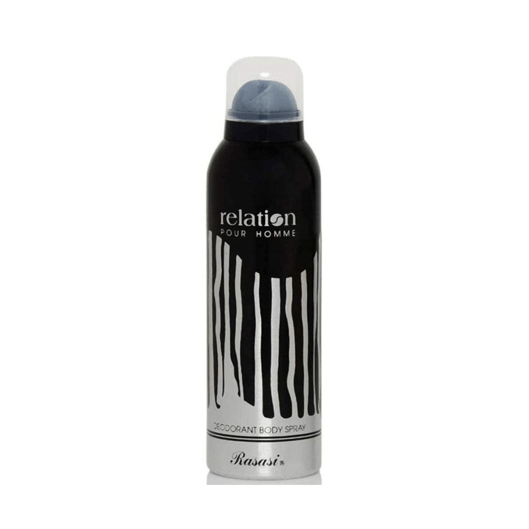 Rasasi Relation Pour Men Body Spray 200ml Rasasi  
