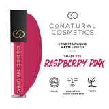 Conatural-Long Stay Liquid Matte Lipstick