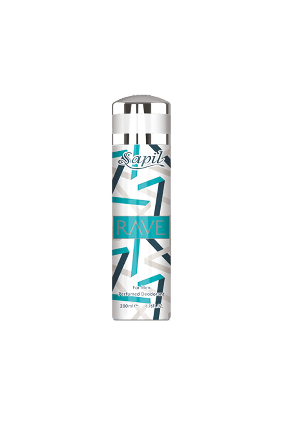 Sapil Men Rave Body Spray 200ml Sapil  