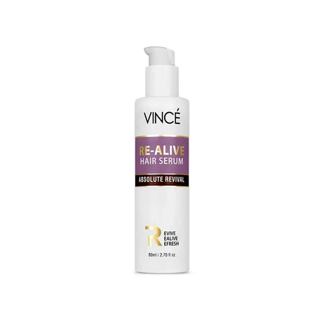 Re-Alive Hair Serum Vince Care  