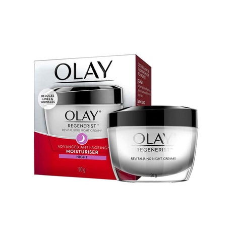 Olay Regenerist Revitalising Night Cream 50g Olay  