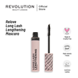 Revolution Relove Long Lash Lengthening Mascara Makeup Revolution  