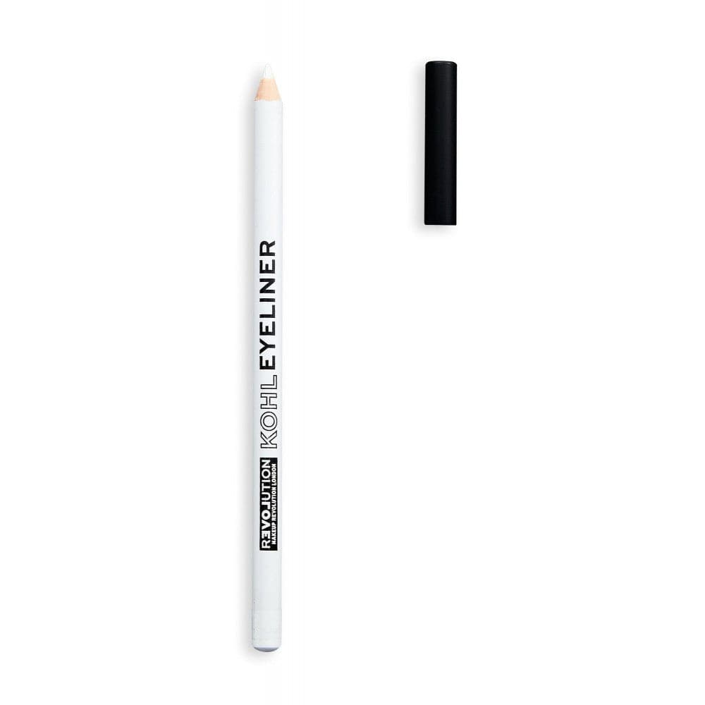 Revolution Relove Kohl Eyeliner White Makeup Revolution  
