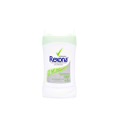 Rexona Anti Perspirant Bamboo Dry Stick 40g Rexona  