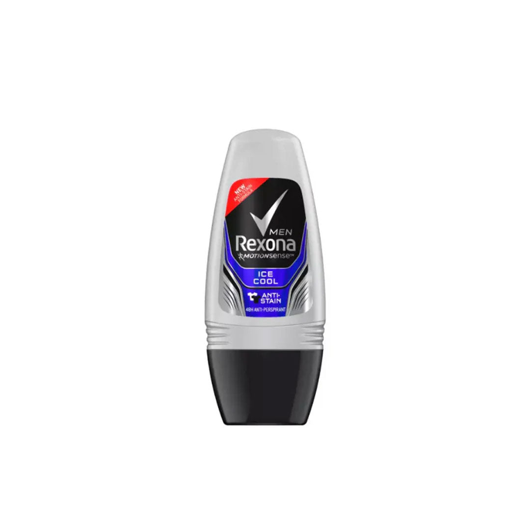 Rexona Men Ice Cool Roll On 50ml Rexona  