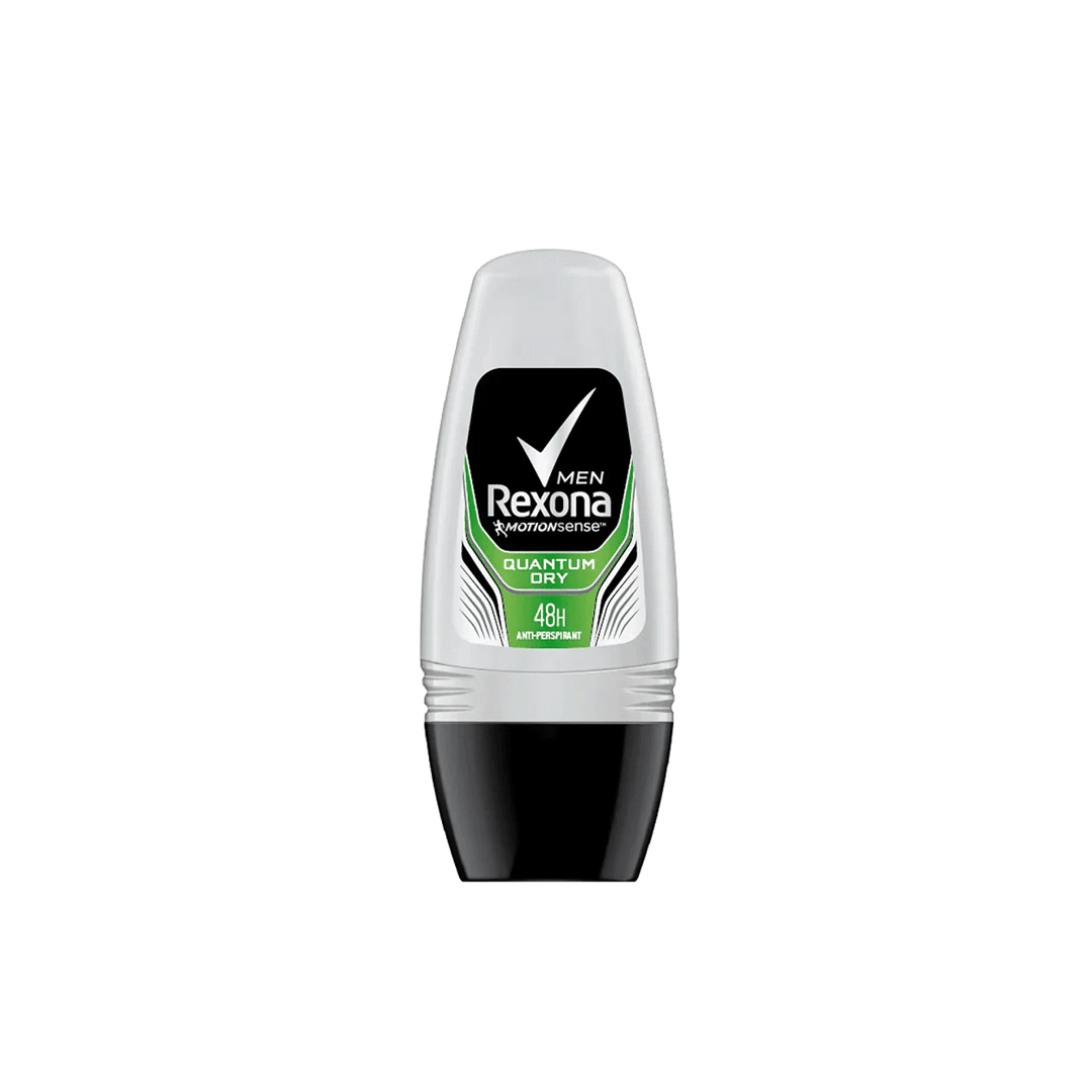 Rexona Men Quantum Dry Roll On 50ml Rexona  