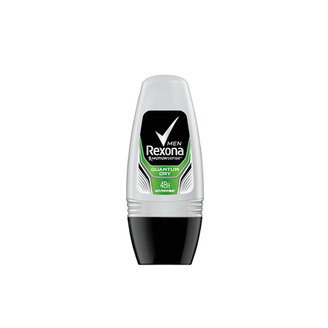 Rexona Men Quantum Dry Roll On 50ml Rexona  