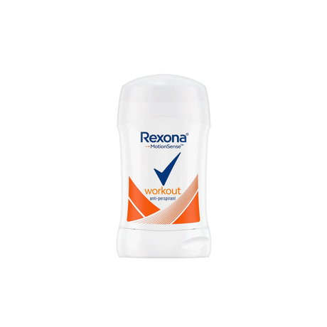 Rexona Workout Hi Impact Deodorant Stick 40g Rexona  