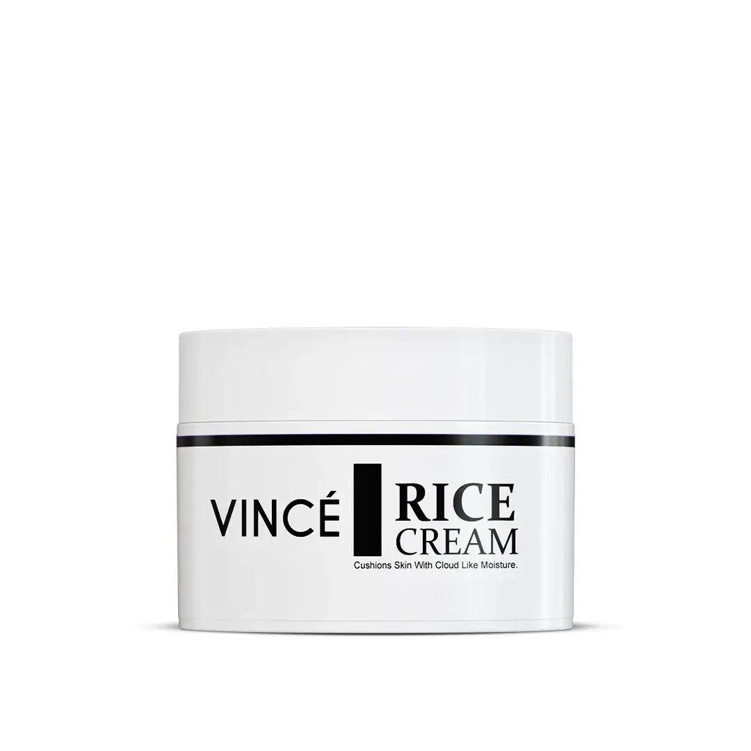 Rice Cream Vince Care  