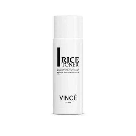 Rice Toner Vince Care  