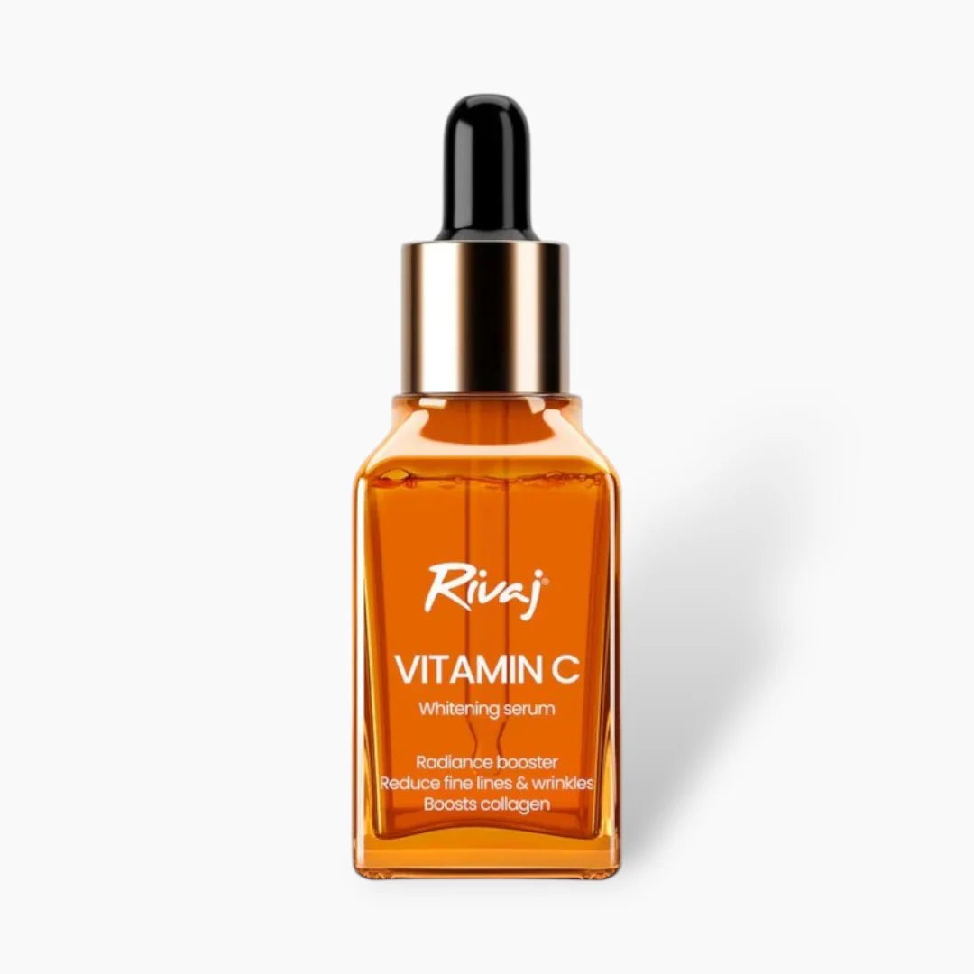 Rivaj Face Serum - Vitamin C (30ml)