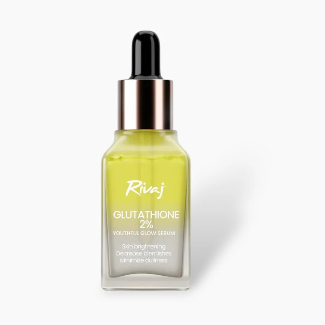 Rivaj Glutathione Youthful Face Serum 30ml