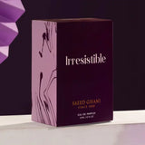 Saeed Ghani Fragrances Irresistible