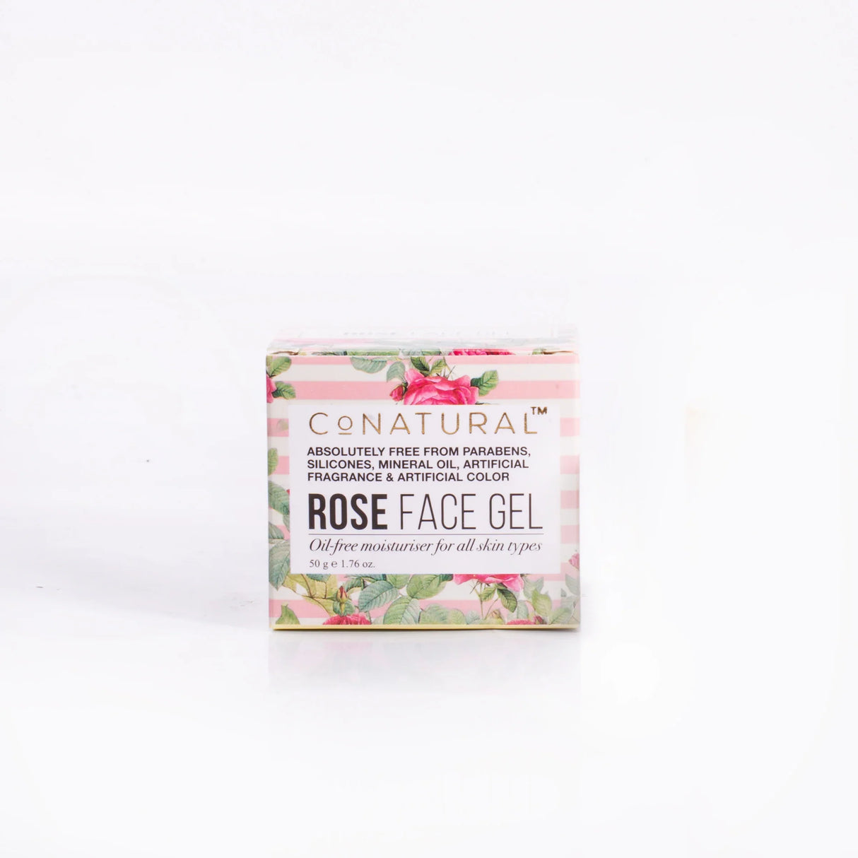 Conatural-Rose Face Gel