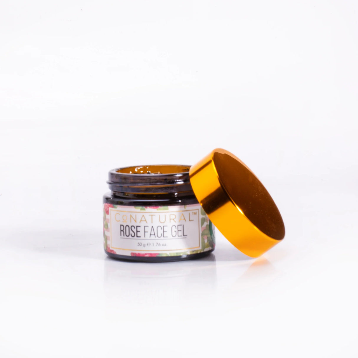 Conatural-Rose Face Gel