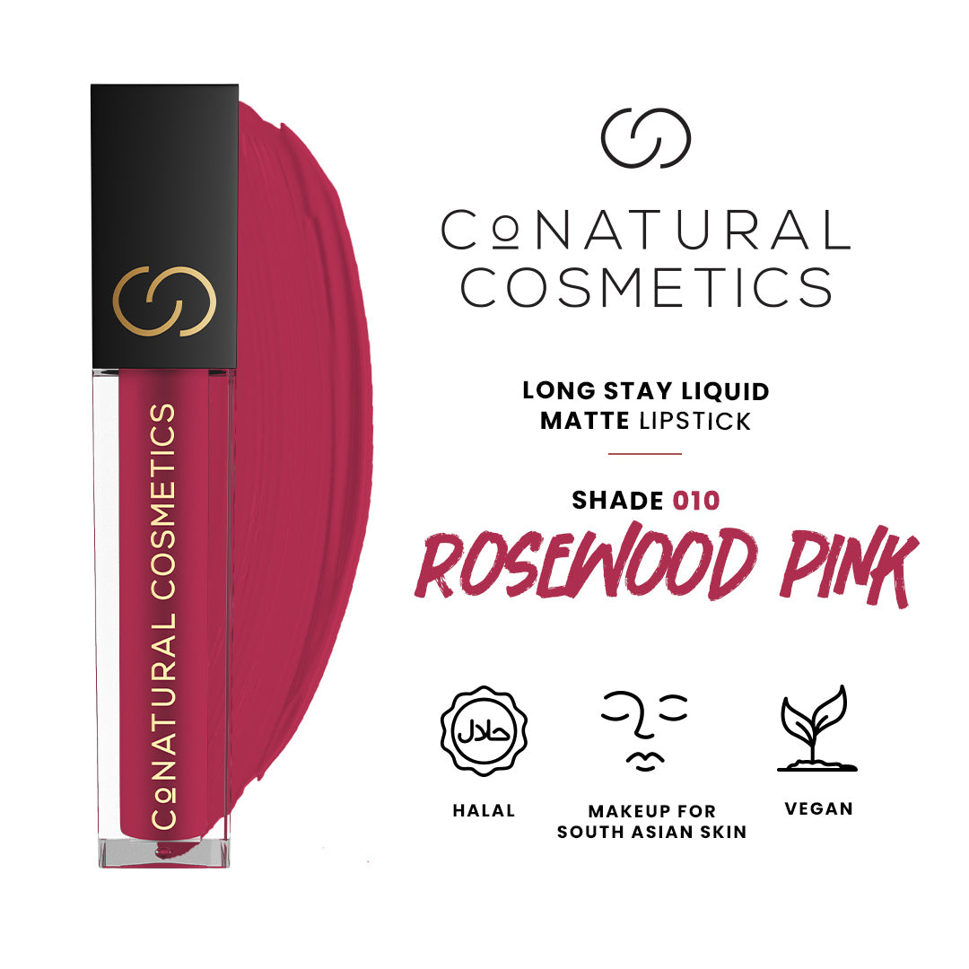 Conatural-Long Stay Liquid Matte Lipstick