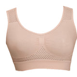 ESPICO PINK Fennel - Stretchable Seamless Non-Padded Air Bra