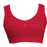 ESPICO PINK Fennel - Stretchable Seamless Non-Padded Air Bra