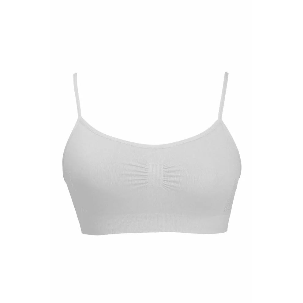 Espico Pink Non-Padded Scilla Sports Bra
