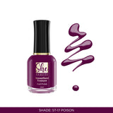 She Beauty Nail Polish - Smoothest Texture