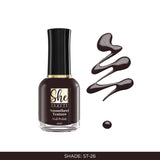 She Beauty Nail Polish - Smoothest Texture