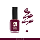She Beauty Nail Polish - Smoothest Texture