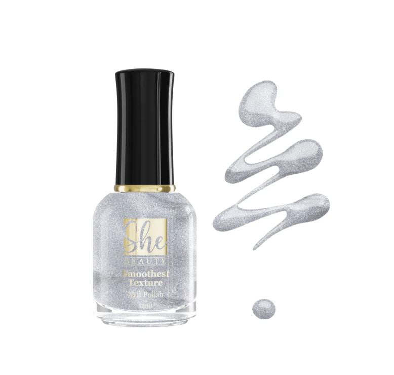 She Beauty Nail Polish - Smoothest Texture