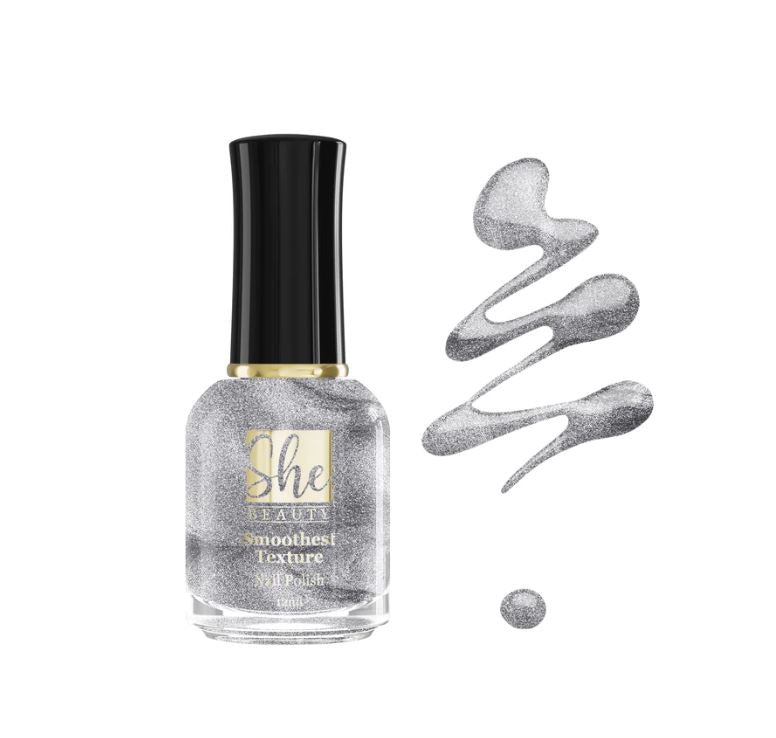 She Beauty Nail Polish - Smoothest Texture