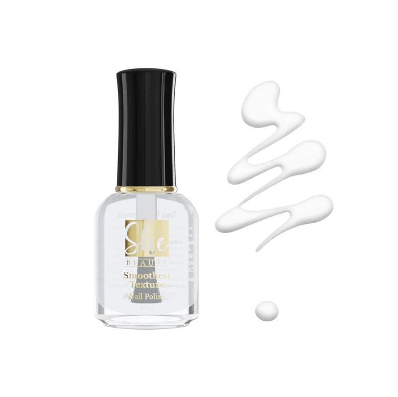 She Beauty Nail Polish - Smoothest Texture