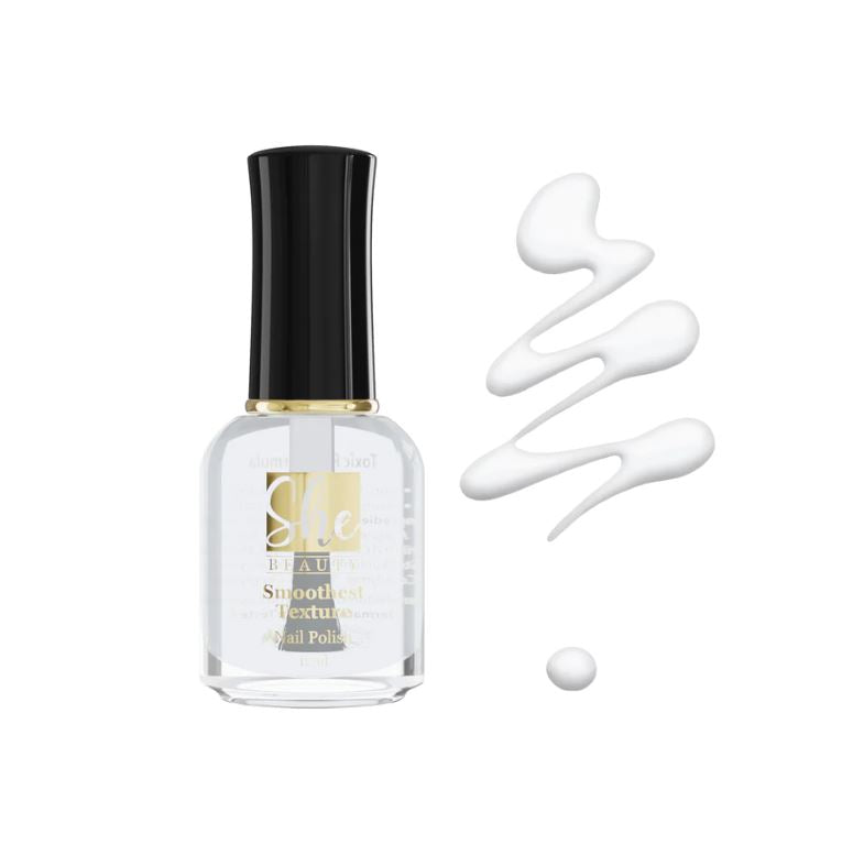 She Beauty Nail Polish - Smoothest Texture