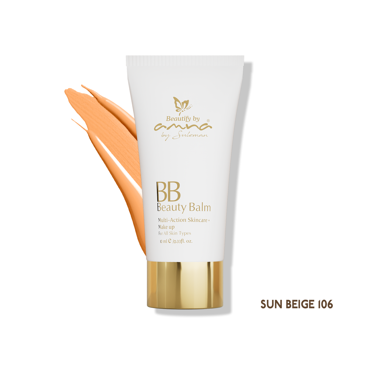 Mini BB Cream (With new improved formula)