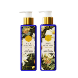 Conatural-Sage Serenity Hand Wash & Body Lotion Set