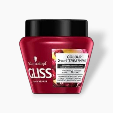 Schwarzkopf Gliss Ultimate Color Hair Mask 300ml Schwarzkopf  