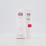 Simply Beautiful SB Glowing Facial Scrub