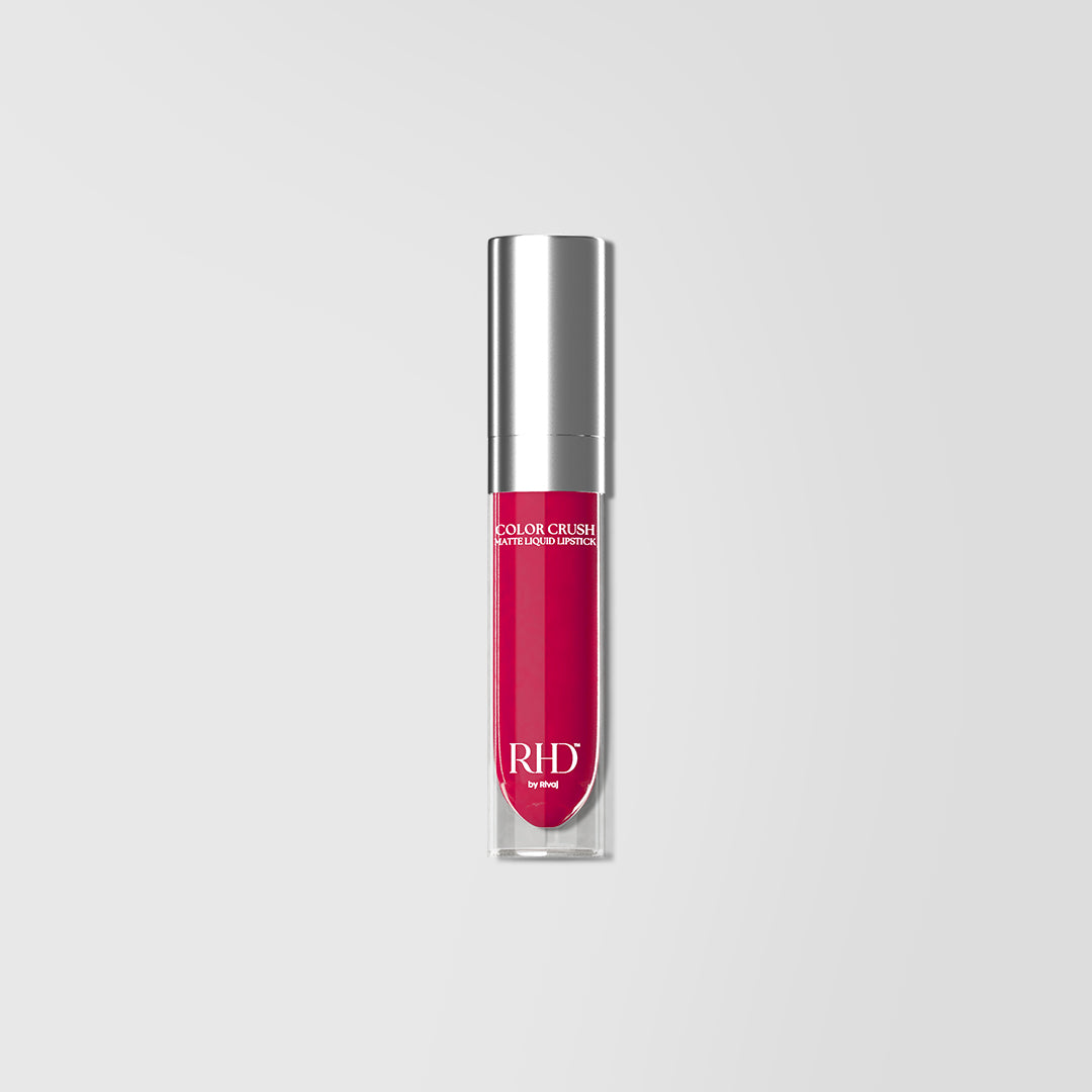 Color Crush Matte Liquid Lipstick - RHD