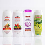 Saeed Ghani Bundle of 4 Shampoos at the price of 3