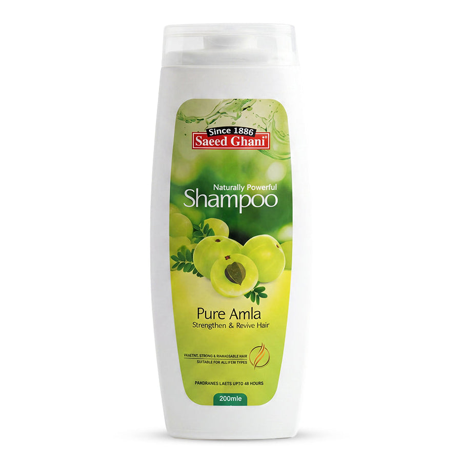 Saeed Ghani Amla Shampoo